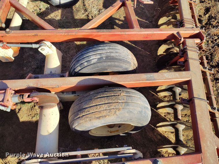 image for item EH0147 Krause double off-set disk