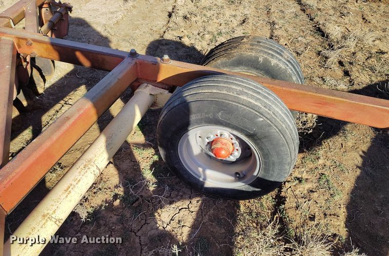 image for item EH0147 Krause double off-set disk