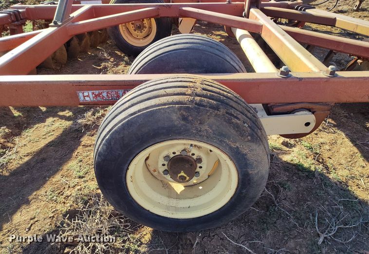 image for item EH0147 Krause double off-set disk