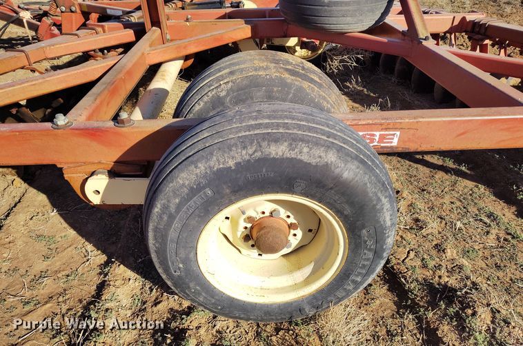 image for item EH0147 Krause double off-set disk