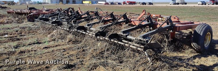 image for item EH0148 Krause 3756 sweep plow