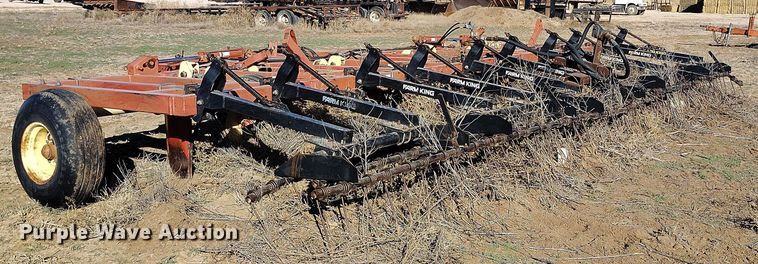 image for item EH0148 Krause 3756 sweep plow