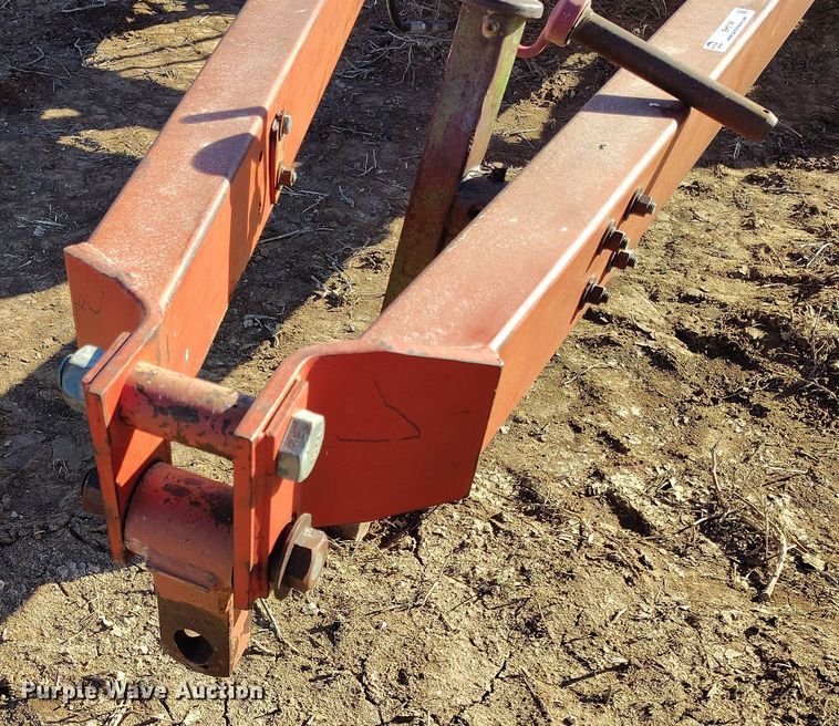 image for item EH0148 Krause 3756 sweep plow