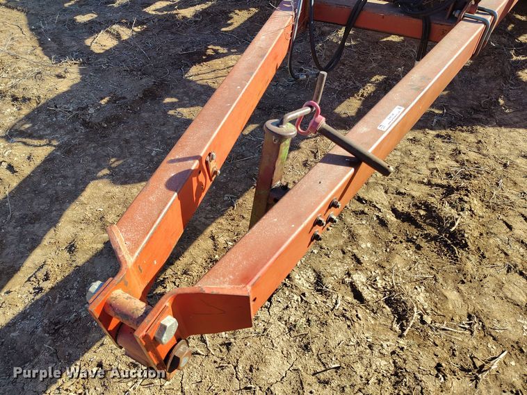 image for item EH0148 Krause 3756 sweep plow