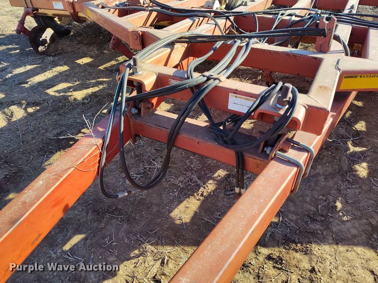 image for item EH0148 Krause 3756 sweep plow