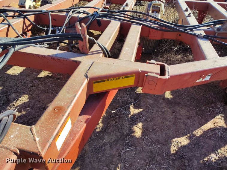 image for item EH0148 Krause 3756 sweep plow