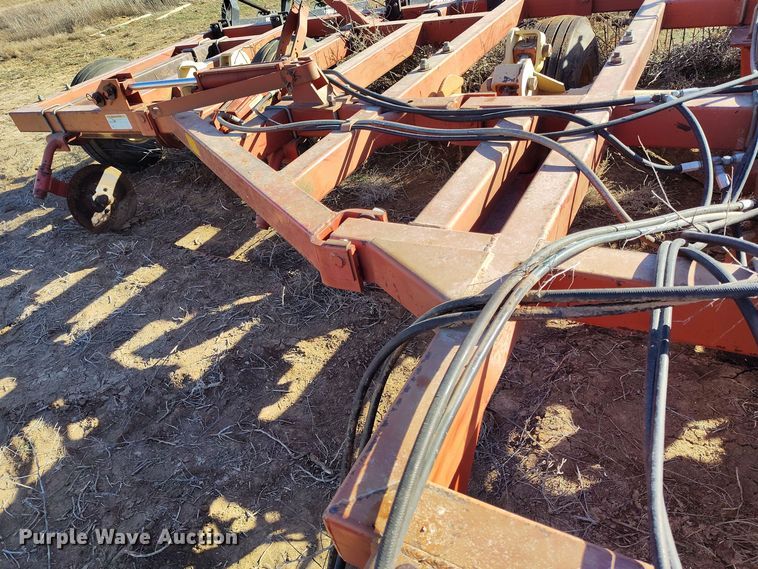 image for item EH0148 Krause 3756 sweep plow