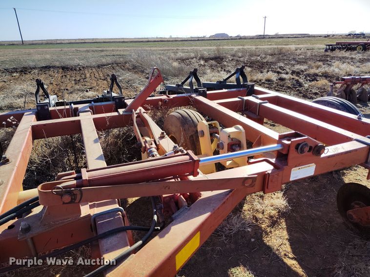 image for item EH0148 Krause 3756 sweep plow