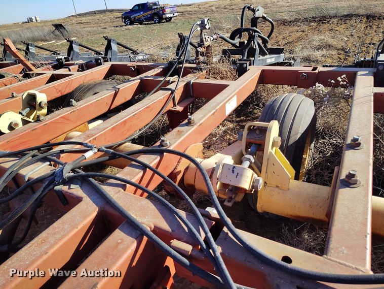 image for item EH0148 Krause 3756 sweep plow