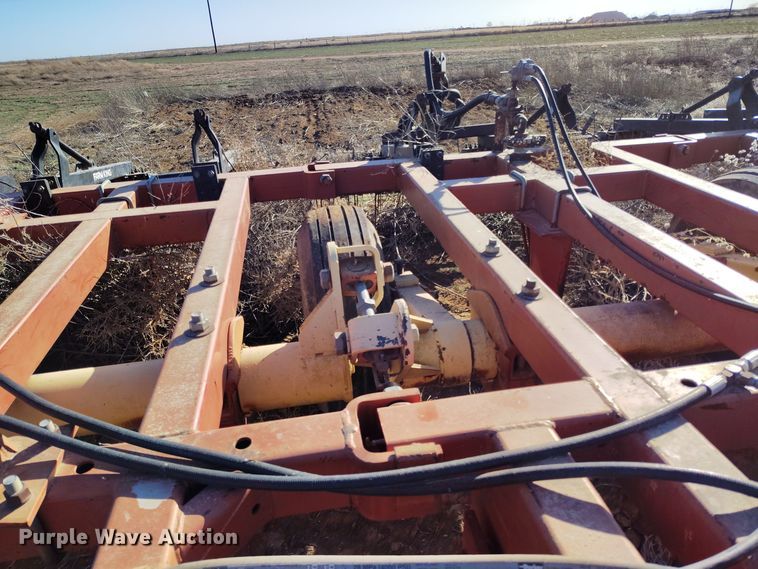 image for item EH0148 Krause 3756 sweep plow