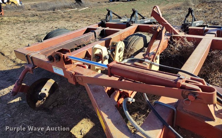 image for item EH0148 Krause 3756 sweep plow