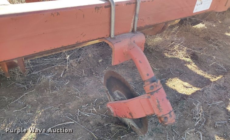 image for item EH0148 Krause 3756 sweep plow