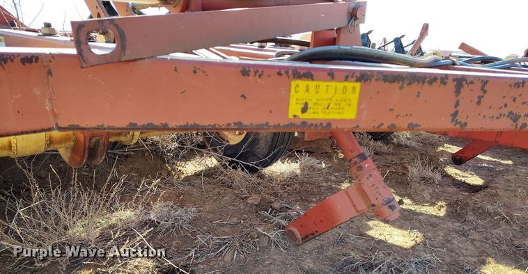 image for item EH0148 Krause 3756 sweep plow