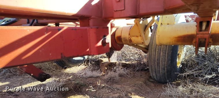 image for item EH0148 Krause 3756 sweep plow