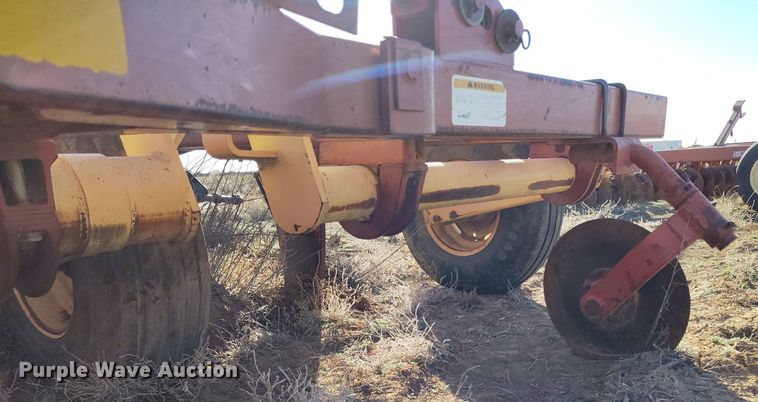 image for item EH0148 Krause 3756 sweep plow