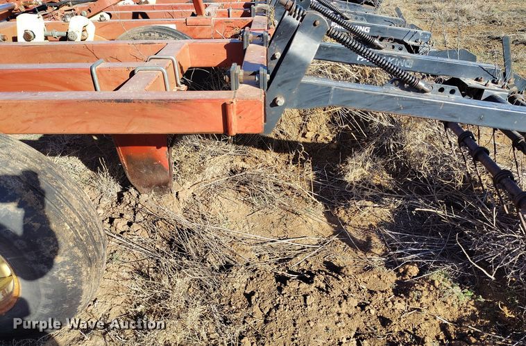 image for item EH0148 Krause 3756 sweep plow