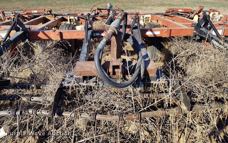 image for item EH0148 Krause 3756 sweep plow