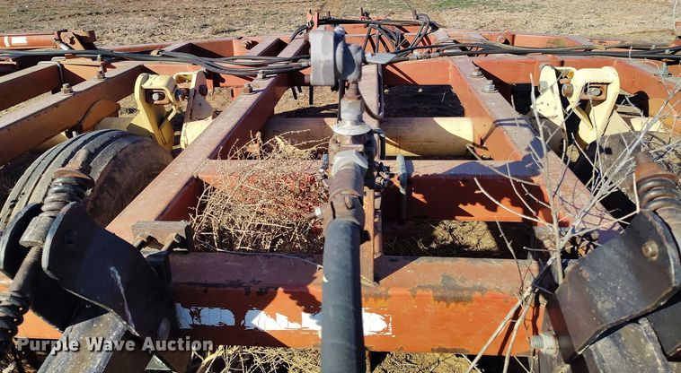 image for item EH0148 Krause 3756 sweep plow