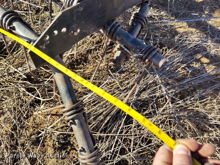 image for item EH0148 Krause 3756 sweep plow