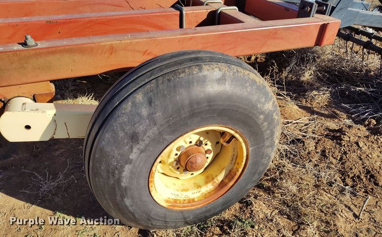 image for item EH0148 Krause 3756 sweep plow