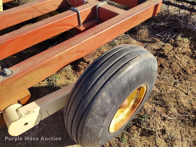 image for item EH0148 Krause 3756 sweep plow