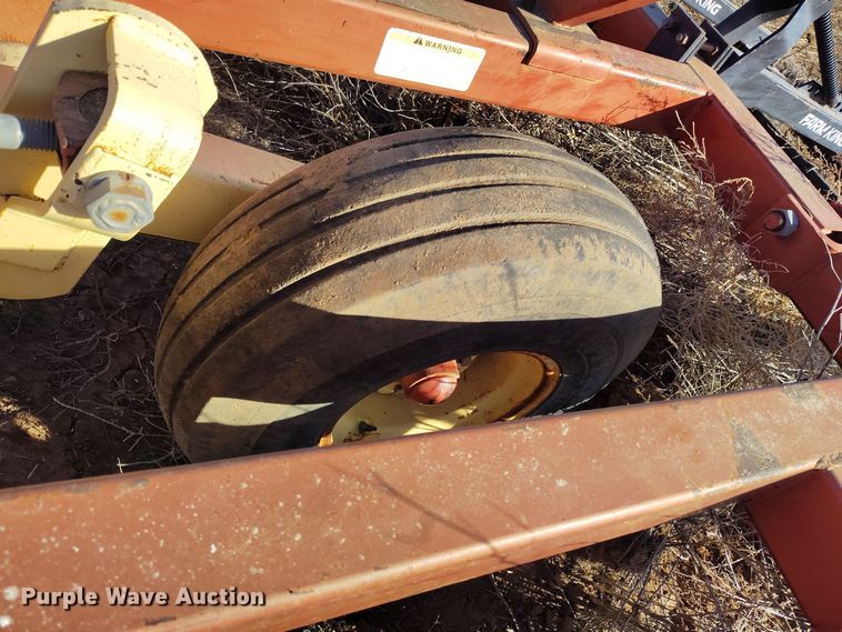 image for item EH0148 Krause 3756 sweep plow