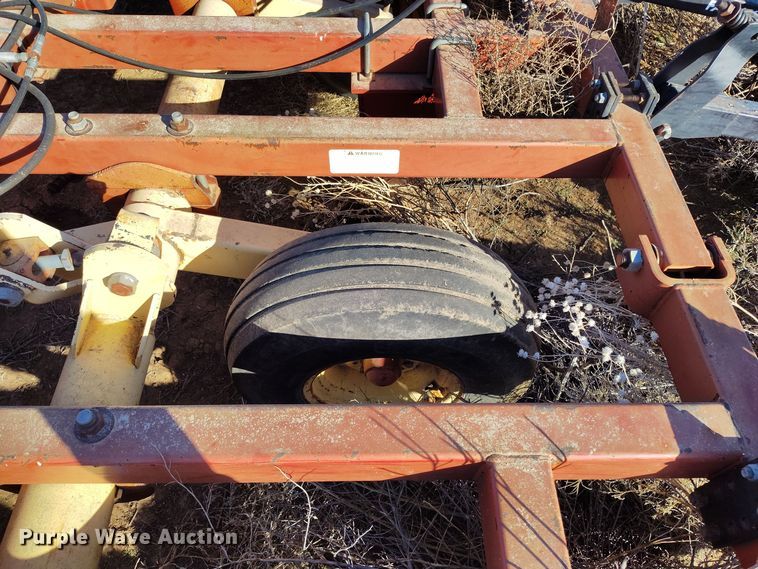 image for item EH0148 Krause 3756 sweep plow