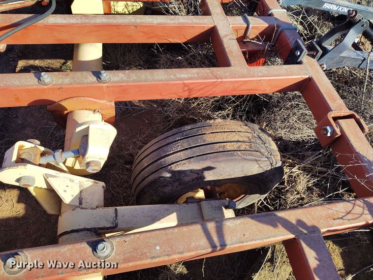 image for item EH0148 Krause 3756 sweep plow