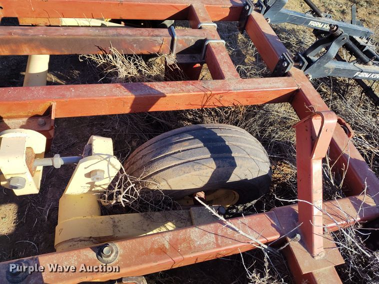 image for item EH0148 Krause 3756 sweep plow