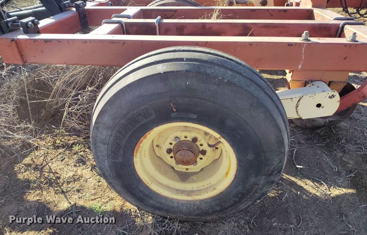 image for item EH0148 Krause 3756 sweep plow