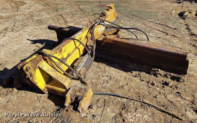 image for item EH0150 Big Ox blade