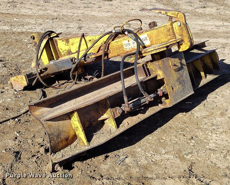 image for item EH0150 Big Ox blade