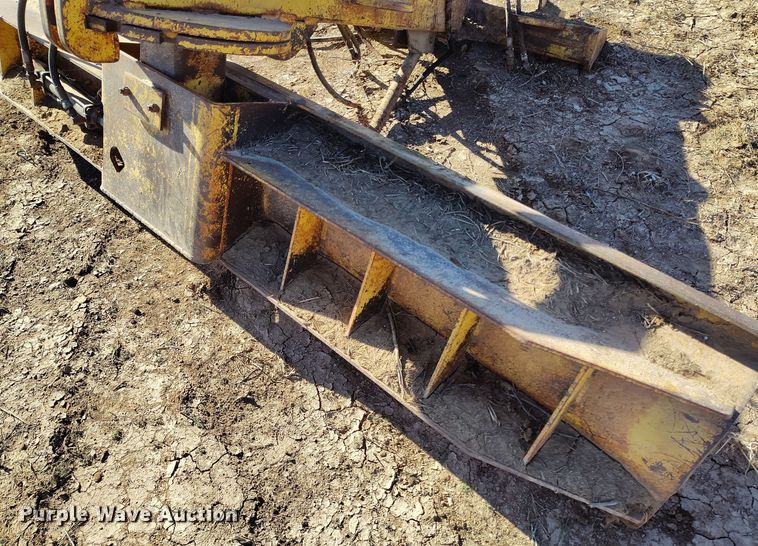 image for item EH0150 Big Ox blade