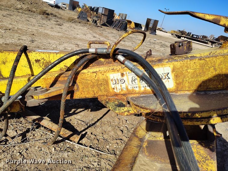 image for item EH0150 Big Ox blade