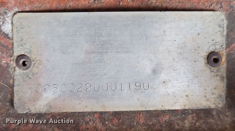 image for item EI8797 Three point blade