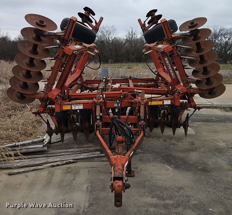 image for item EI8798 Krause 4904A double off-set disk