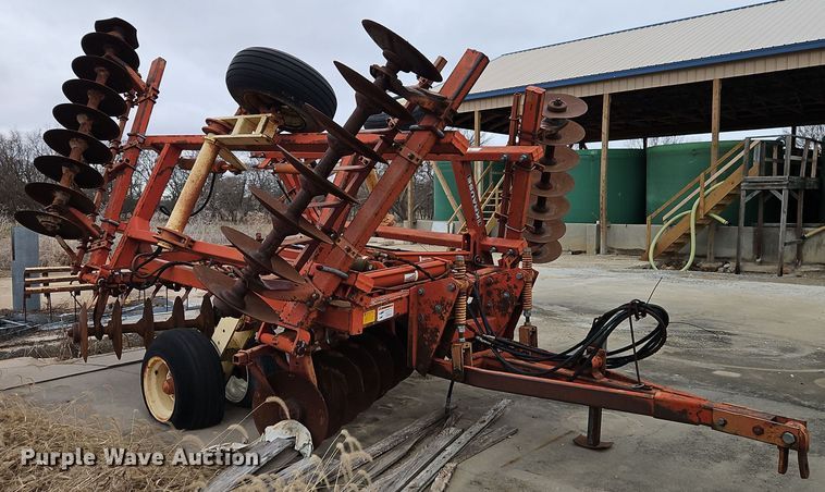 image for item EI8798 Krause 4904A double off-set disk