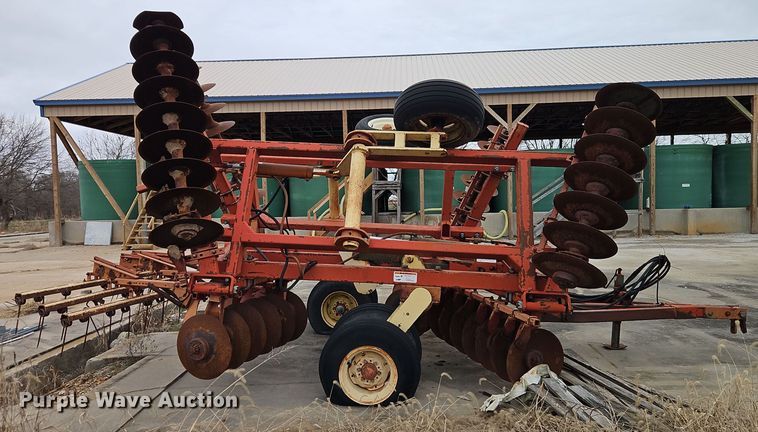 image for item EI8798 Krause 4904A double off-set disk