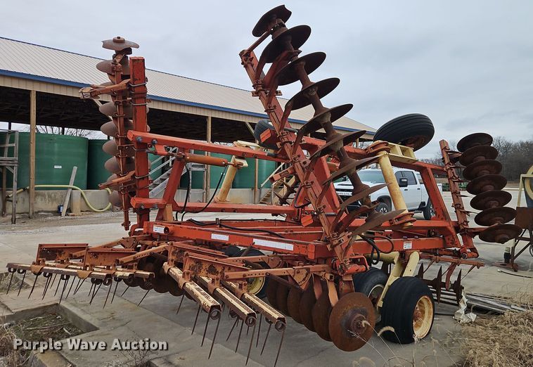 image for item EI8798 Krause 4904A double off-set disk