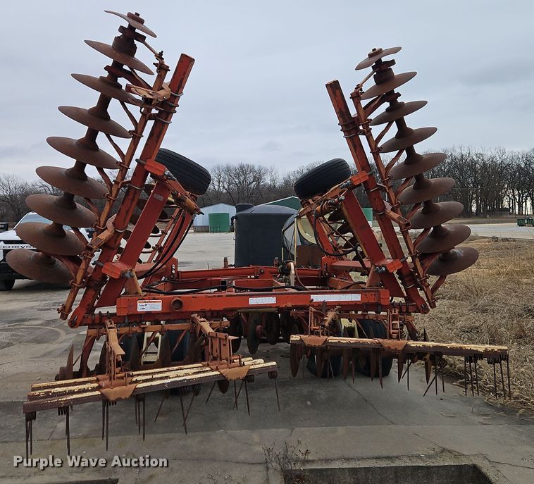 image for item EI8798 Krause 4904A double off-set disk