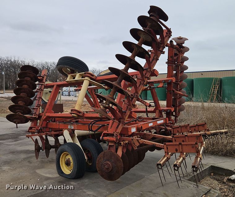 image for item EI8798 Krause 4904A double off-set disk