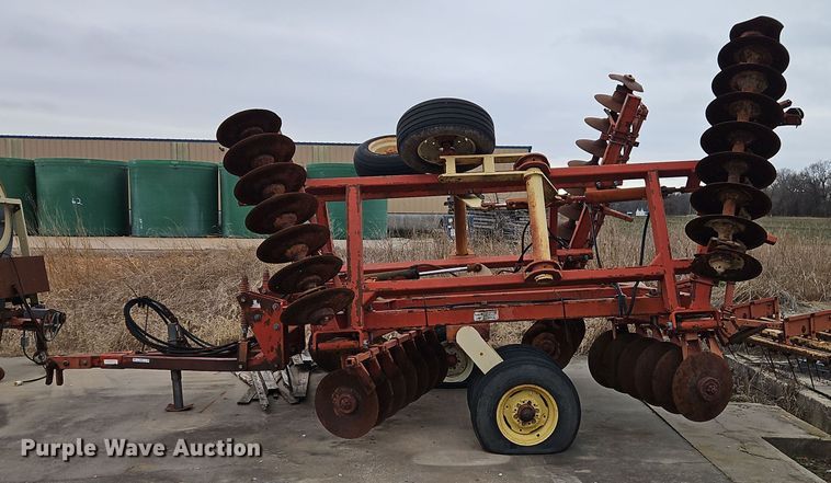 image for item EI8798 Krause 4904A double off-set disk