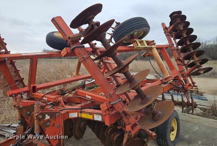 image for item EI8798 Krause 4904A double off-set disk