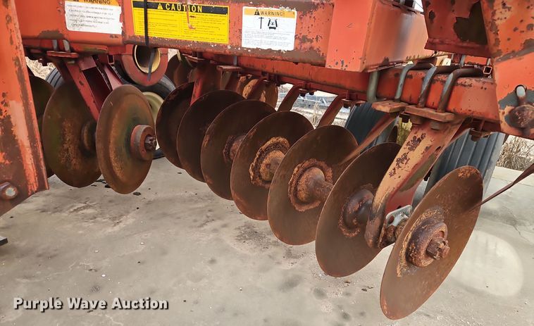 image for item EI8798 Krause 4904A double off-set disk