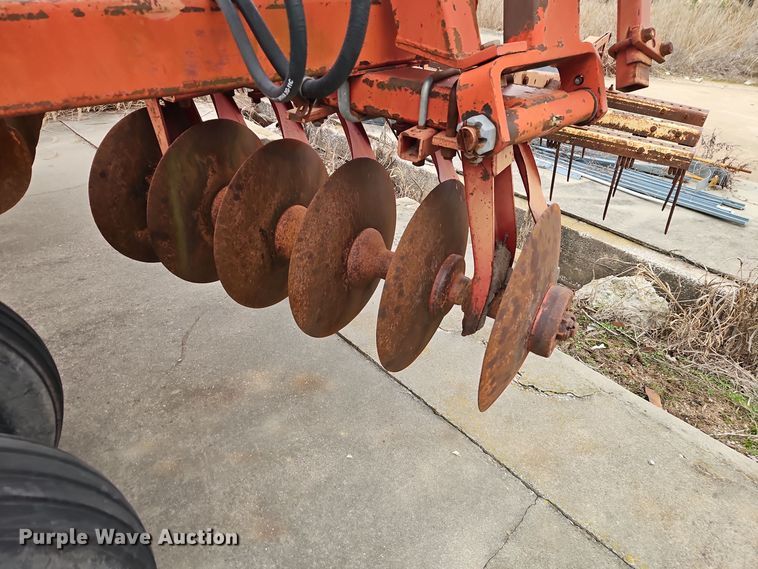 image for item EI8798 Krause 4904A double off-set disk