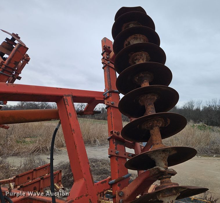 image for item EI8798 Krause 4904A double off-set disk