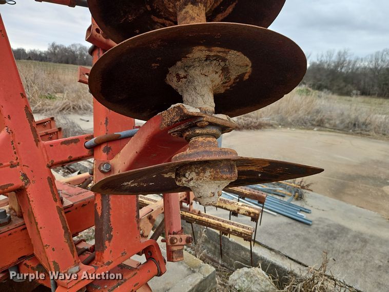 image for item EI8798 Krause 4904A double off-set disk