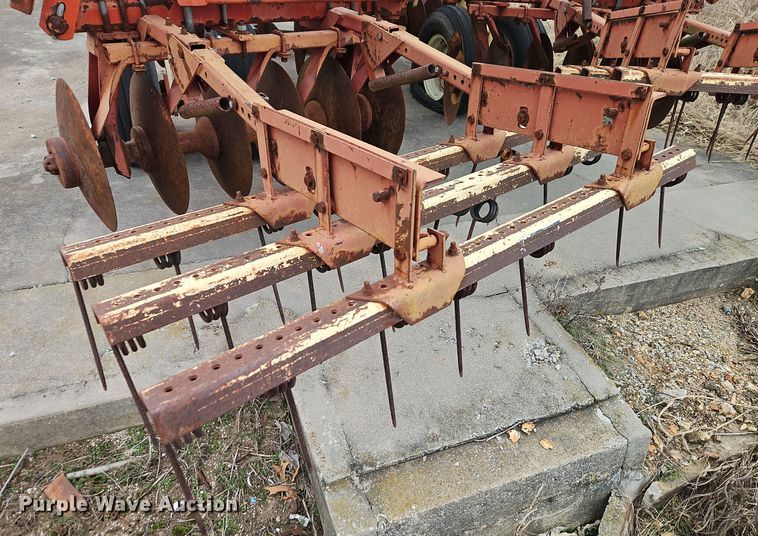 image for item EI8798 Krause 4904A double off-set disk