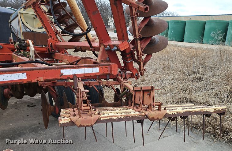 image for item EI8798 Krause 4904A double off-set disk