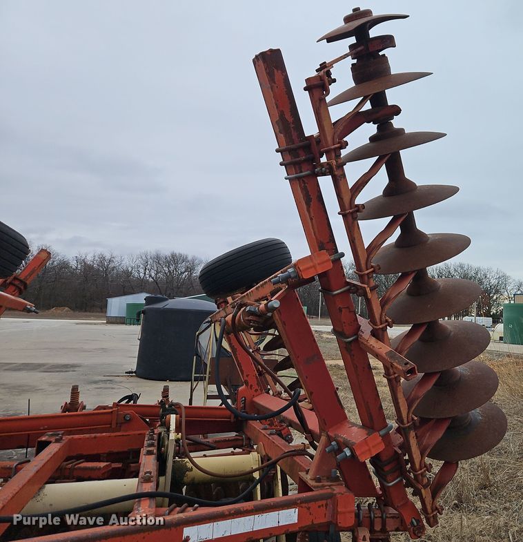 image for item EI8798 Krause 4904A double off-set disk